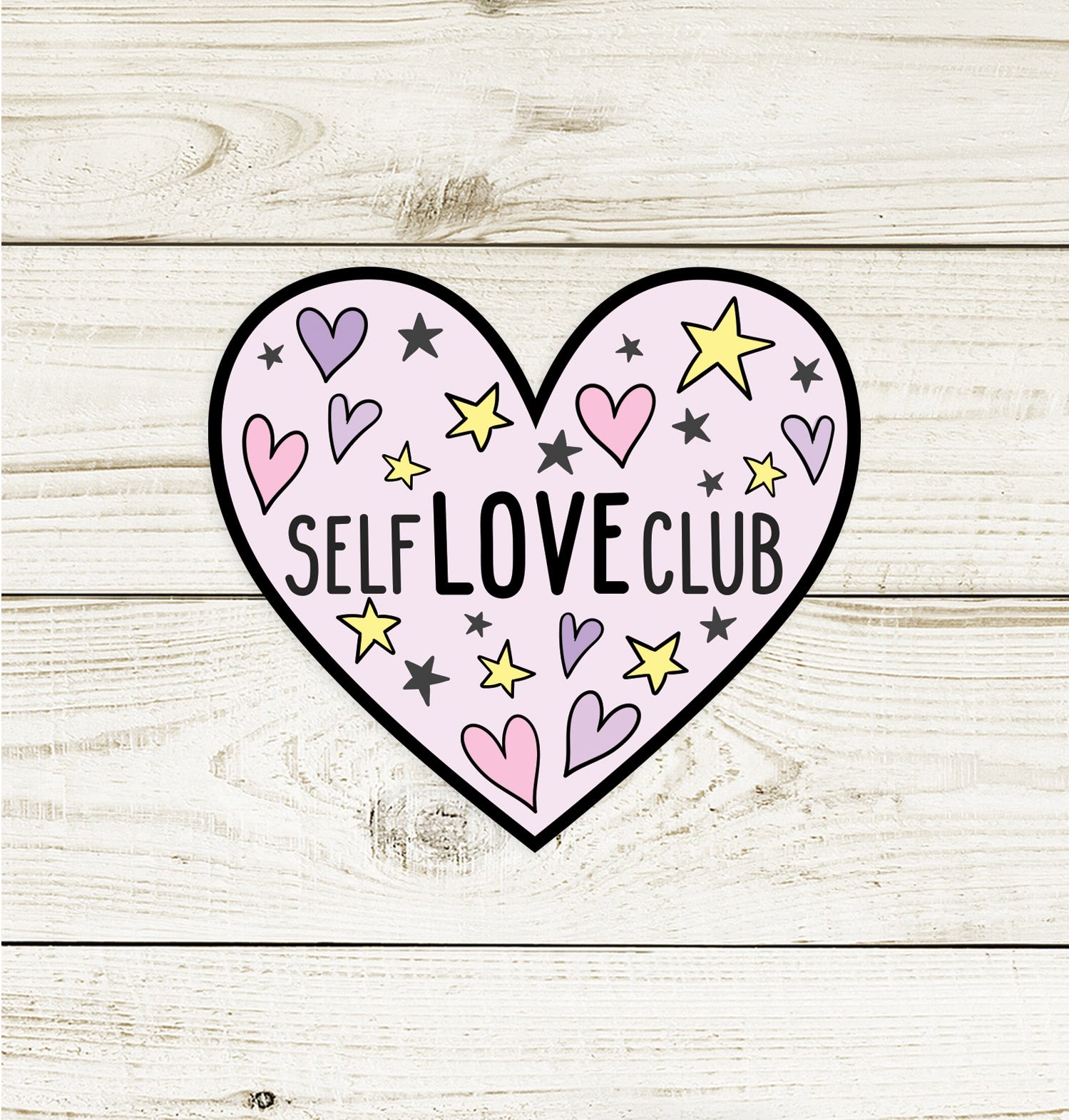  Self Love Stickers