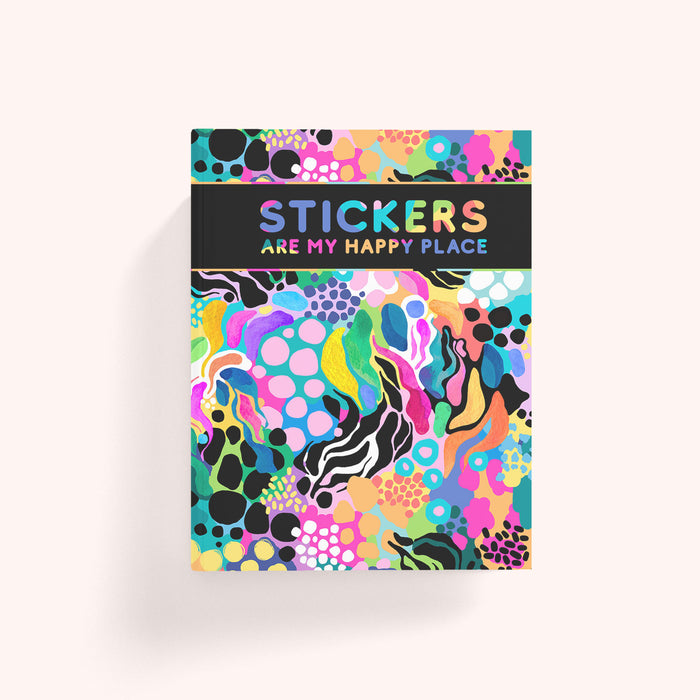 Sticker folder