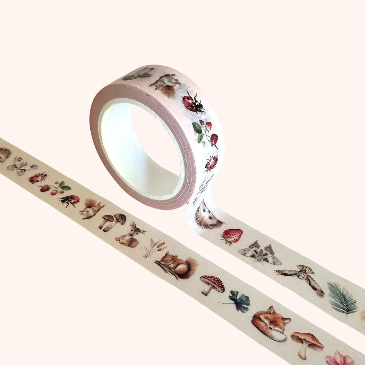 English Woodlands Washi Tape