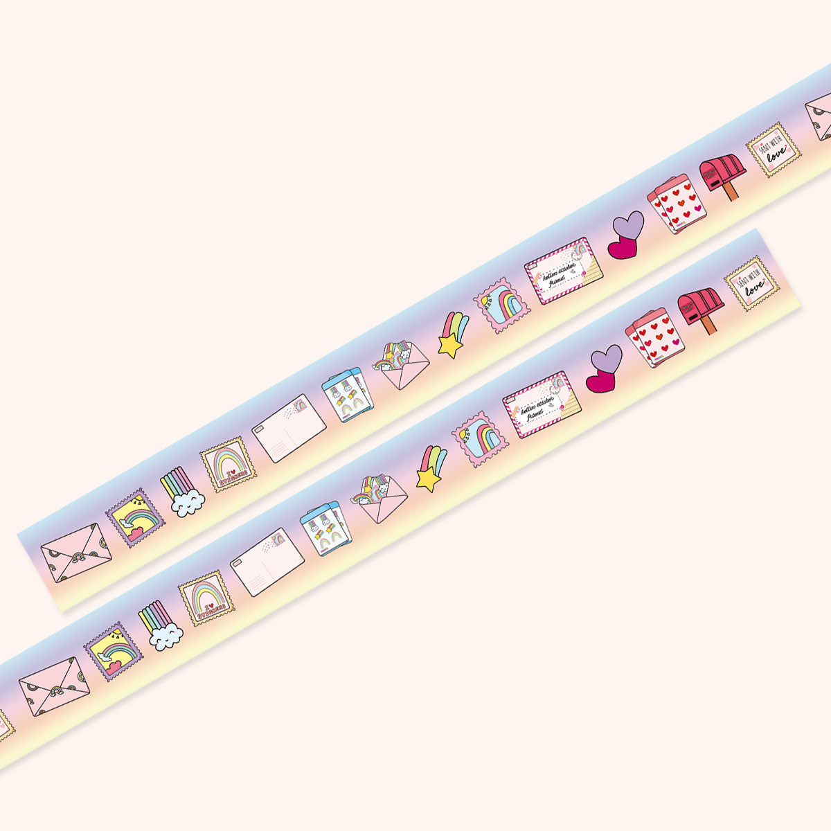 Happy Mail Washi Tape