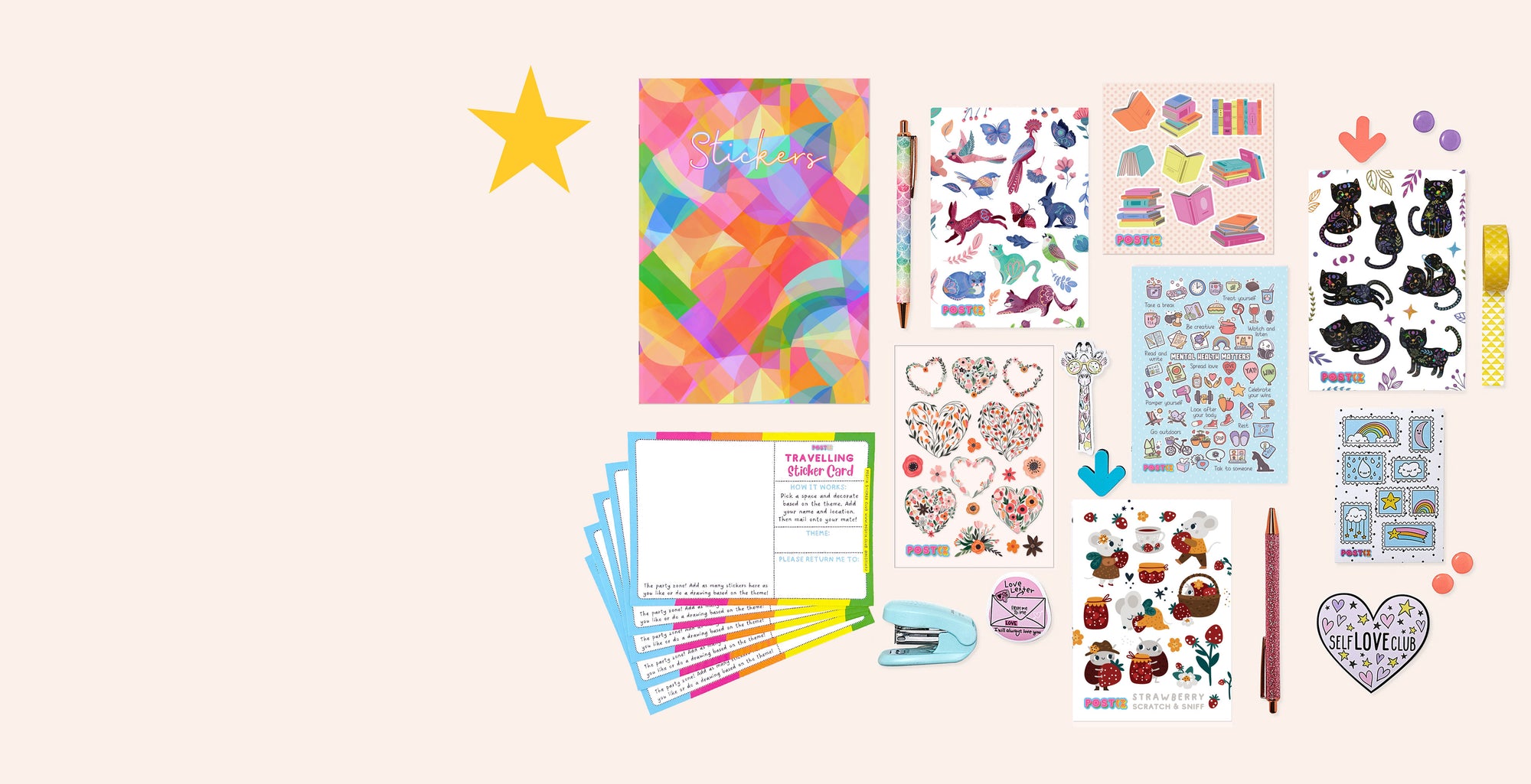 Stickers & Sticker Subscriptions